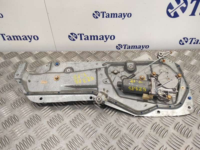 Recambio de elevalunas trasero izquierdo para volvo s80 berlina 2.4 cat referencia OEM IAM 186447000  9133484