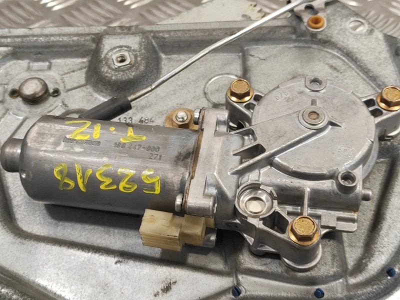 Recambio de elevalunas trasero izquierdo para volvo s80 berlina 2.4 cat referencia OEM IAM 186447000  9133484