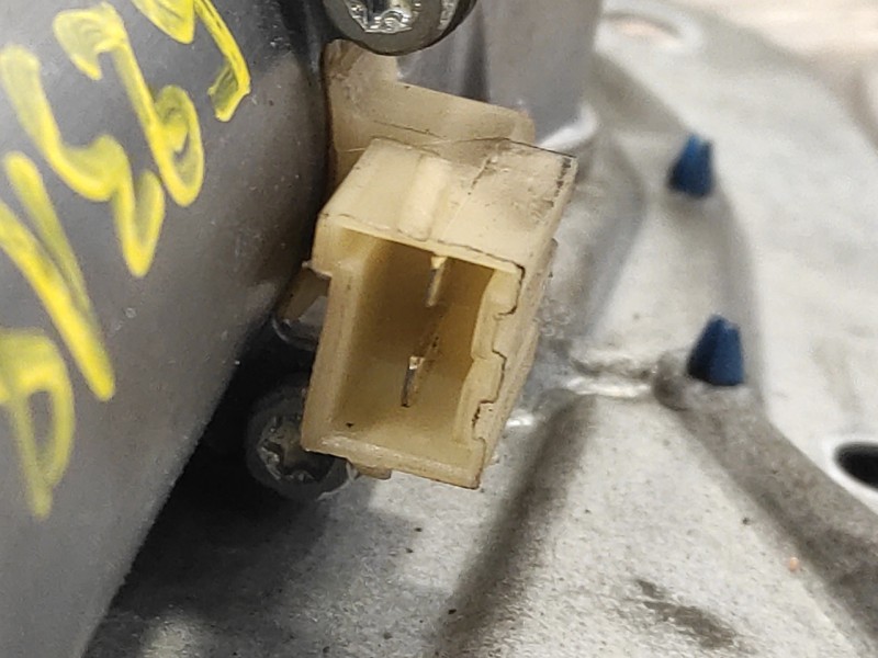 Recambio de elevalunas trasero izquierdo para volvo s80 berlina 2.4 cat referencia OEM IAM 186447000  9133484