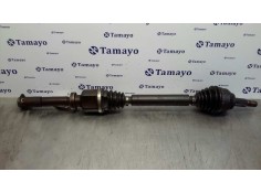 Recambio de transmision delantera derecha para renault laguna ii (bg0) 1.6 referencia OEM IAM K4M710  
