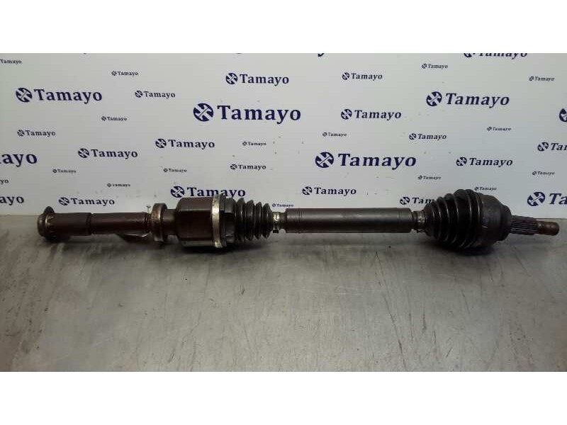 Recambio de transmision delantera derecha para renault laguna ii (bg0) 1.6 referencia OEM IAM K4M710  