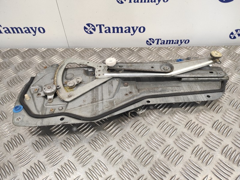 Recambio de elevalunas trasero izquierdo para volvo s80 berlina 2.4 cat referencia OEM IAM 186447000  9133484