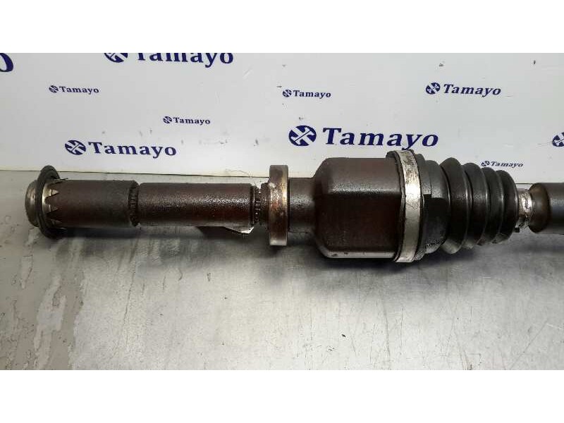 Recambio de transmision delantera derecha para renault laguna ii (bg0) 1.6 referencia OEM IAM K4M710  