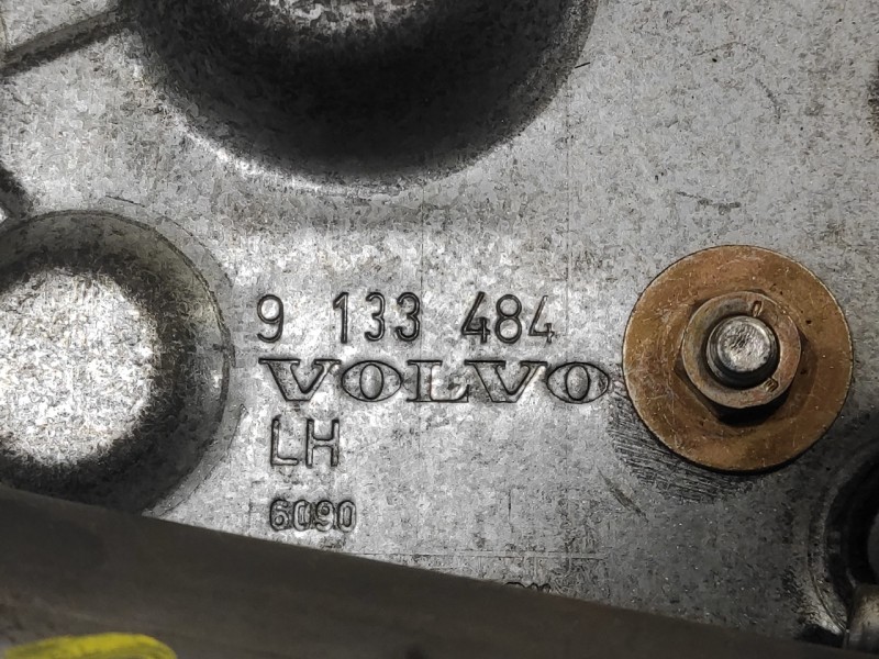 Recambio de elevalunas trasero izquierdo para volvo s80 berlina 2.4 cat referencia OEM IAM 186447000  9133484