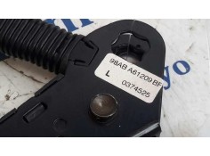 Recambio de pretensor airbag izquierdo para ford focus berlina (cak) 1.8 tddi turbodiesel cat referencia OEM IAM 98ABA61209BF   2