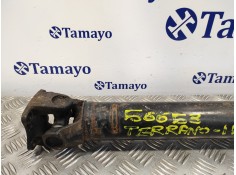 Recambio de transmision central para nissan terrano/terrano.ii (r20) 2.7 turbodiesel referencia OEM IAM    2