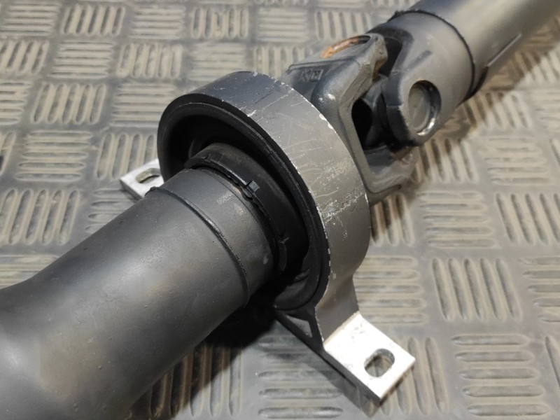 Recambio de transmision central para bmw serie 5 berlina (e60) 3.0 24v referencia OEM IAM 7573493  