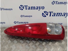 Recambio de piloto trasero izquierdo para chevrolet tacuma 2.0 cat referencia OEM IAM   