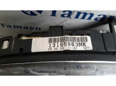 Recambio de cuadro instrumentos para opel vectra c berlina 2.2 16v cat (z 22 yh / lch) referencia OEM IAM 88311337  110080278011 2