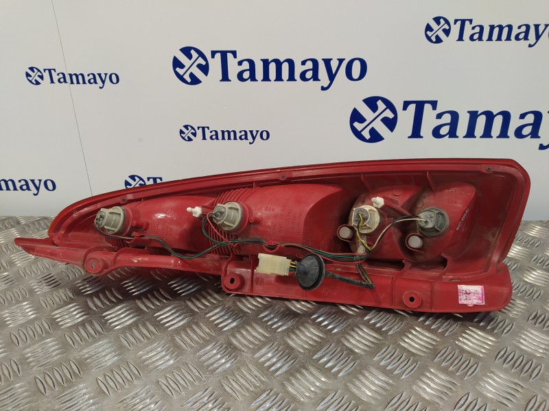 Recambio de piloto trasero izquierdo para chevrolet tacuma 2.0 cat referencia OEM IAM   