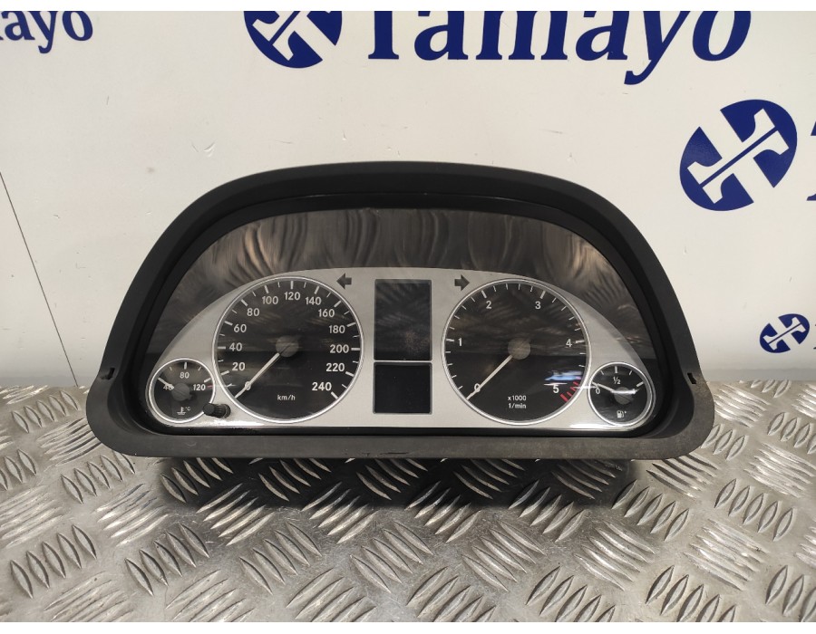Recambio de cuadro instrumentos para mercedes-benz clase b (w245) 2.0 cdi cat referencia OEM IAM A1695401848  0263643228