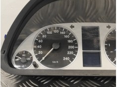 Recambio de cuadro instrumentos para mercedes-benz clase b (w245) 2.0 cdi cat referencia OEM IAM A1695401848  0263643228 2