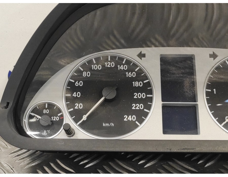 Recambio de cuadro instrumentos para mercedes-benz clase b (w245) 2.0 cdi cat referencia OEM IAM A1695401848  0263643228