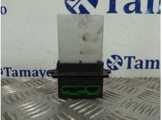 Recambio de resistencia calefaccion para renault scenic ii 1.5 dci referencia OEM IAM   
