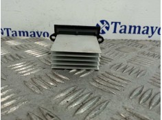 Recambio de resistencia calefaccion para renault scenic ii 1.5 dci referencia OEM IAM    2