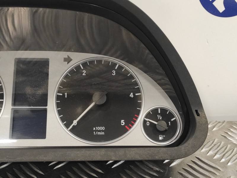 Recambio de cuadro instrumentos para mercedes-benz clase b (w245) 2.0 cdi cat referencia OEM IAM A1695401848  0263643228