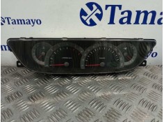 Recambio de cuadro instrumentos para ssangyong rodius 2.7 turbodiesel cat referencia OEM IAM 8020021402 11001131120S 1MXA
