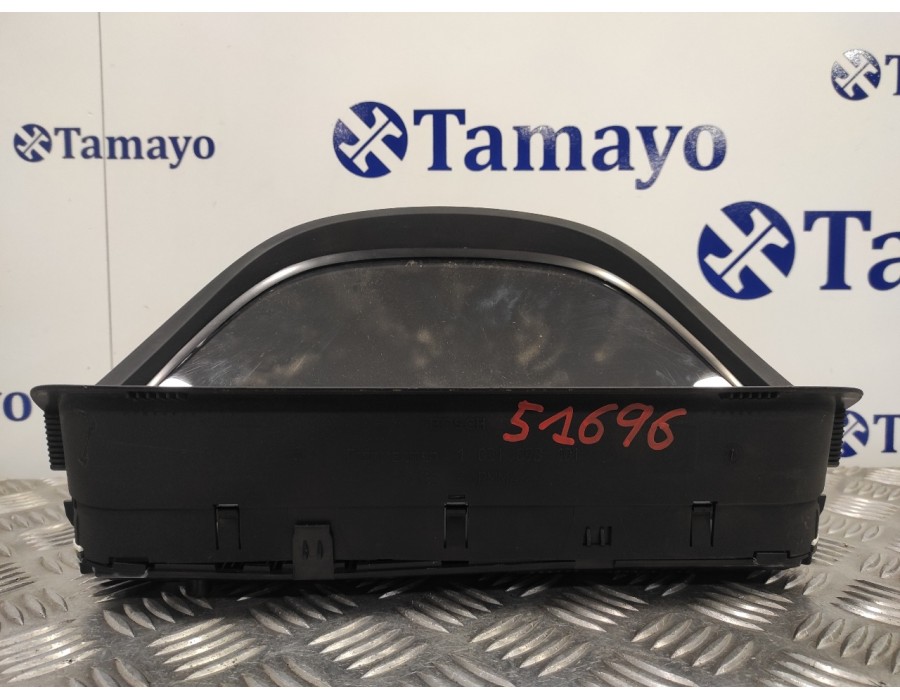 Recambio de cuadro instrumentos para mercedes-benz clase b (w245) 2.0 cdi cat referencia OEM IAM A1695401848  0263643228