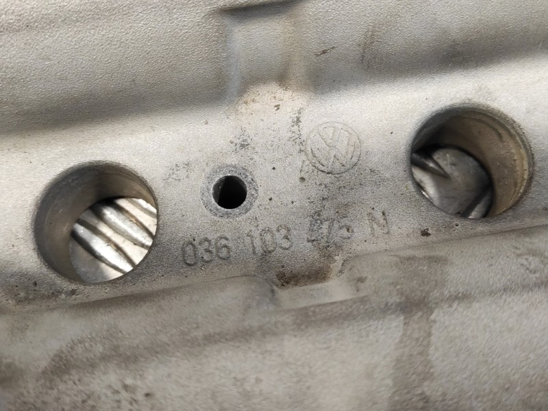 Recambio de tapa balancines para seat ibiza (6k1) 1.4 16v referencia OEM IAM 036103475N  9715106