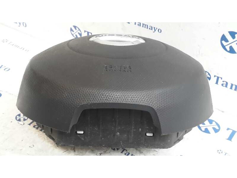 Recambio de airbag delantero izquierdo para nissan micra (k12e) 1.4 cat referencia OEM IAM TYPEDS07  BAMPT1131