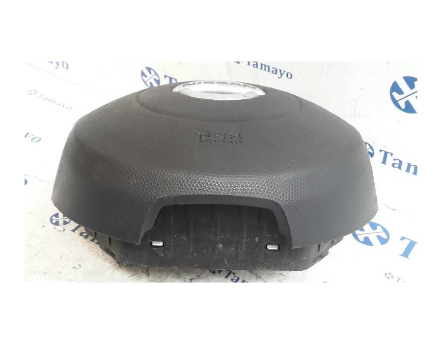 Recambio de airbag delantero izquierdo para nissan micra (k12e) 1.4 cat referencia OEM IAM TYPEDS07  BAMPT1131