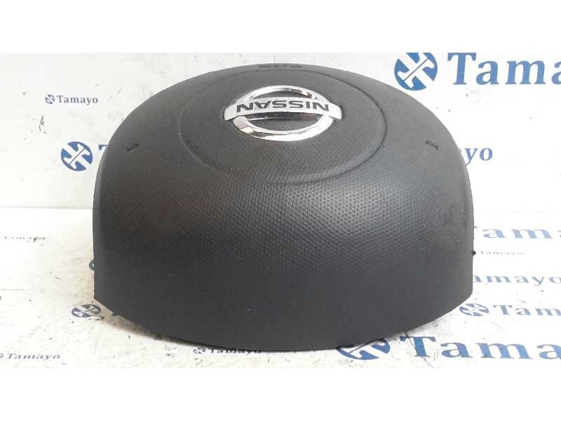 Recambio de airbag delantero izquierdo para nissan micra (k12e) 1.4 cat referencia OEM IAM TYPEDS07  BAMPT1131
