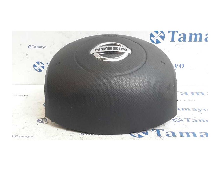 Recambio de airbag delantero izquierdo para nissan micra (k12e) 1.4 cat referencia OEM IAM TYPEDS07  BAMPT1131