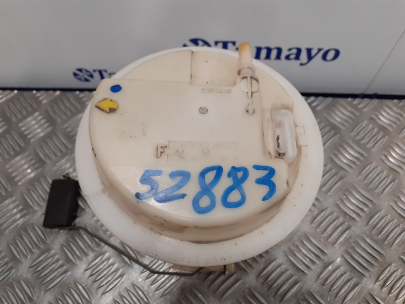 Recambio de aforador para peugeot 206 berlina 1.4 referencia OEM IAM   