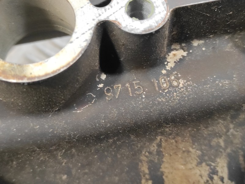 Recambio de tapa balancines para seat ibiza (6k1) 1.4 16v referencia OEM IAM 036103475N  9715106