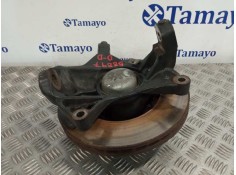 Recambio de mangueta delantera derecha para iveco daily vi 33s16 referencia OEM IAM 5802417991  
