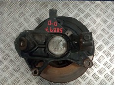 Recambio de mangueta delantera derecha para iveco daily vi 33s16 referencia OEM IAM 5802417991   2