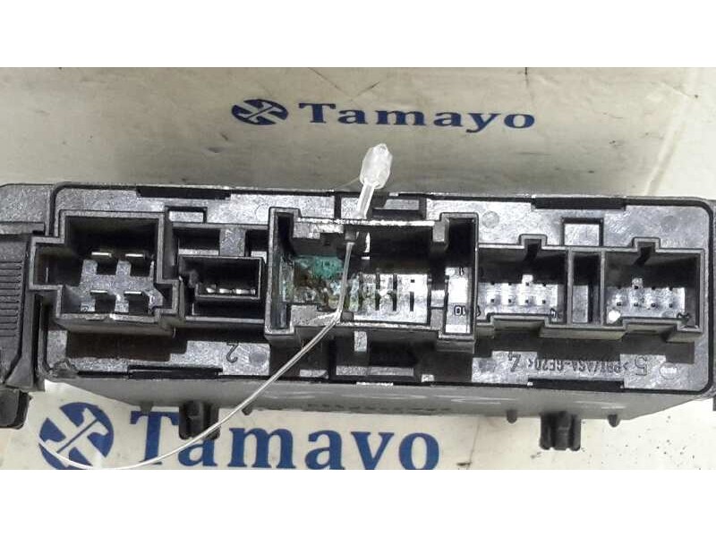 Recambio de centralita check control para mercedes-benz clase e (w210) berlina diesel 2.9 turbodiesel cat referencia OEM IAM 210