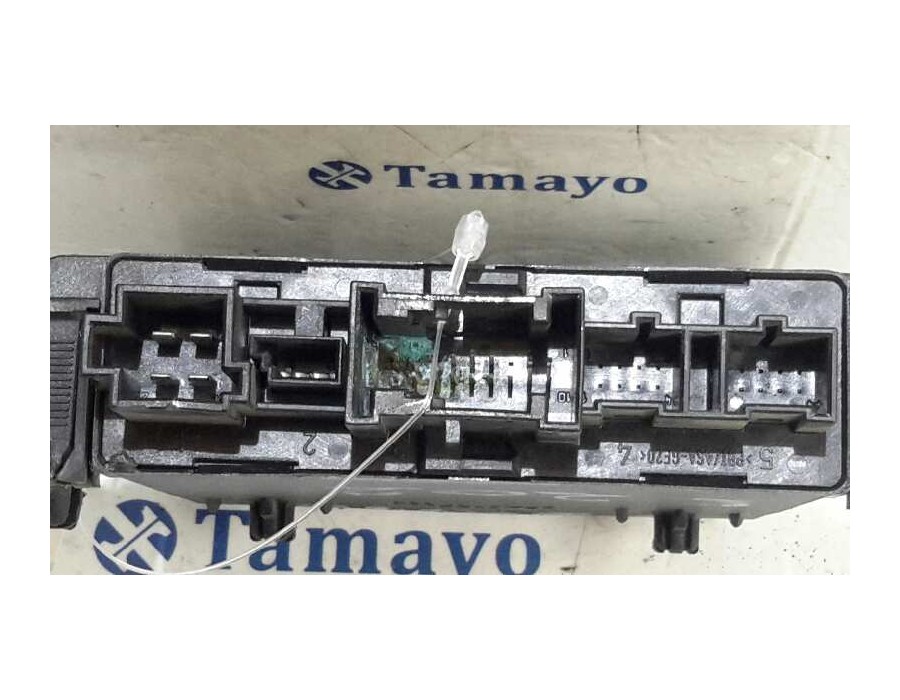 Recambio de centralita check control para mercedes-benz clase e (w210) berlina diesel 2.9 turbodiesel cat referencia OEM IAM 210