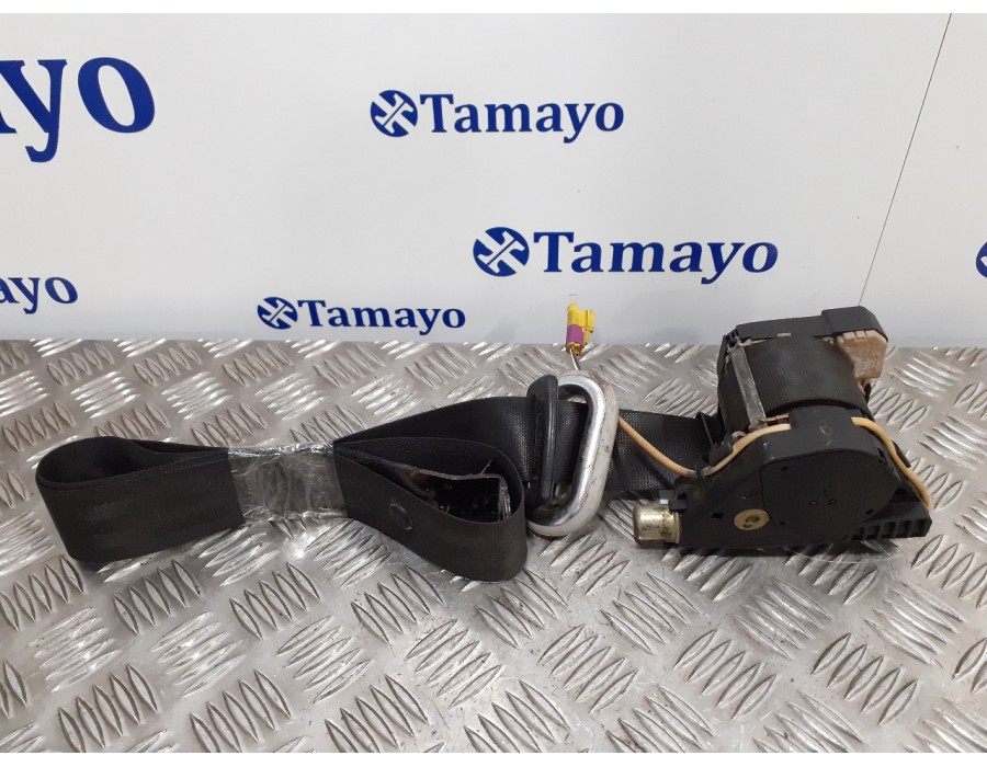 Recambio de cinturon seguridad delantero izquierdo para volkswagen golf iv berlina (1j1) 1.6 16v referencia OEM IAM 33014052A  