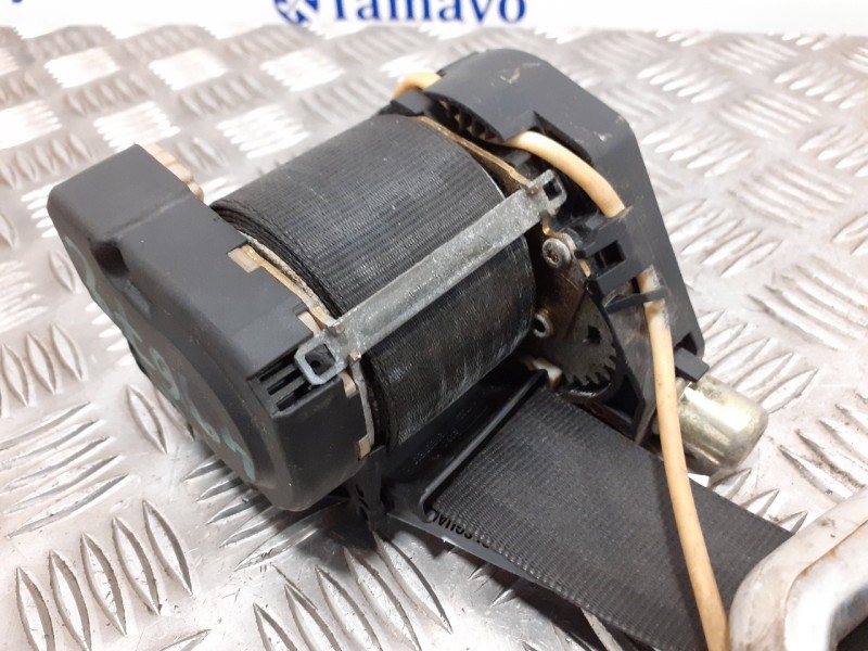 Recambio de cinturon seguridad delantero izquierdo para volkswagen golf iv berlina (1j1) 1.6 16v referencia OEM IAM 33014052A  