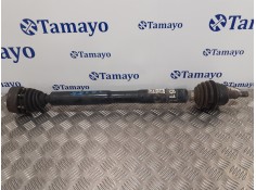 Recambio de transmision delantera derecha para audi a3 (8l) 1.6 referencia OEM IAM 1J0407272AB  