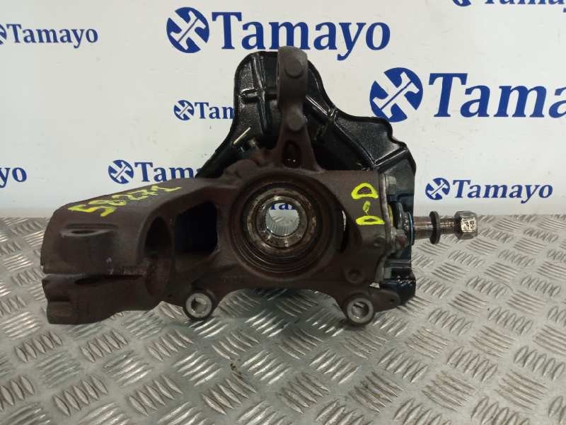Recambio de mangueta delantera derecha para fiat ducato 250 33 referencia OEM IAM   