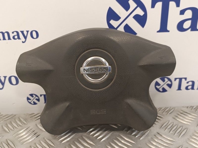 Recambio de airbag delantero izquierdo para nissan terrano/terrano.ii (r20) 2.7 turbodiesel referencia OEM IAM 6005158  
