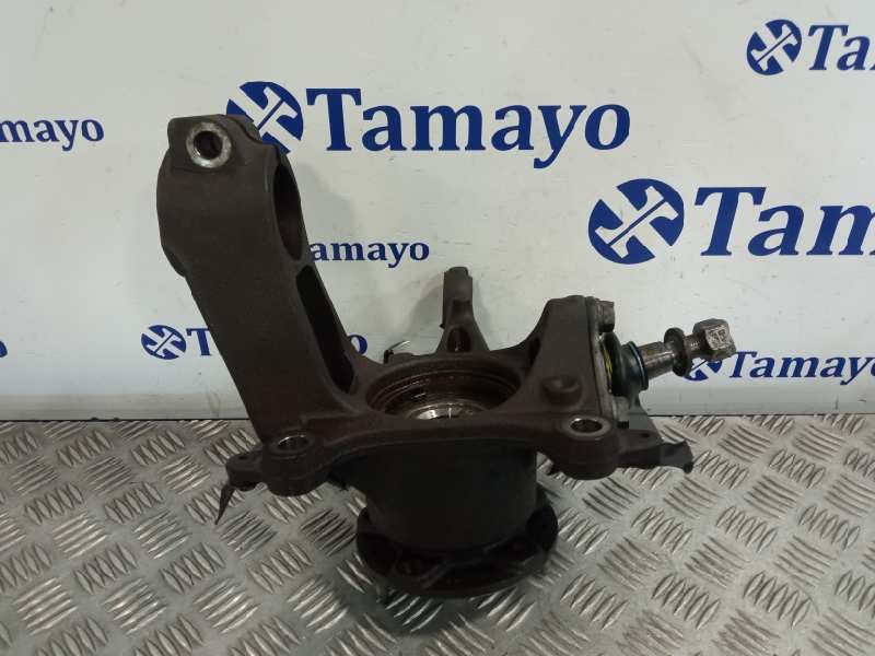 Recambio de mangueta delantera derecha para fiat ducato 250 33 referencia OEM IAM   