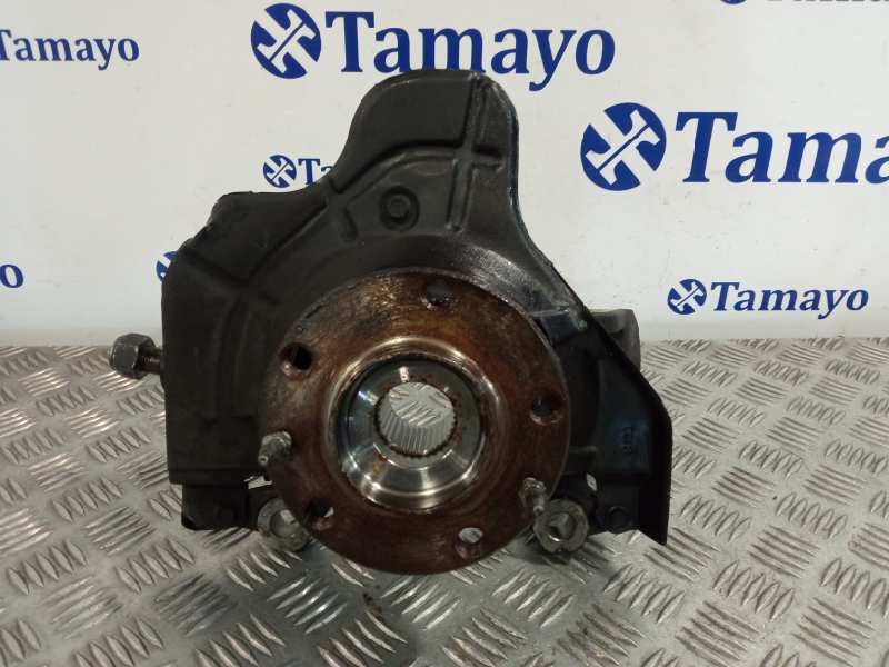 Recambio de mangueta delantera derecha para fiat ducato 250 33 referencia OEM IAM   