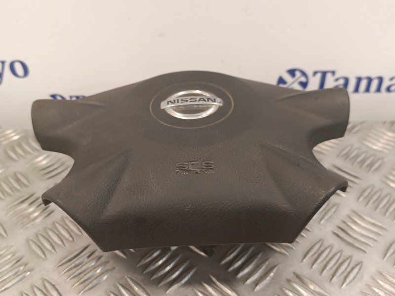 Recambio de airbag delantero izquierdo para nissan terrano/terrano.ii (r20) 2.7 turbodiesel referencia OEM IAM 6005158  
