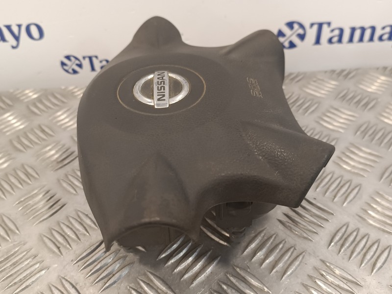 Recambio de airbag delantero izquierdo para nissan terrano/terrano.ii (r20) 2.7 turbodiesel referencia OEM IAM 6005158  