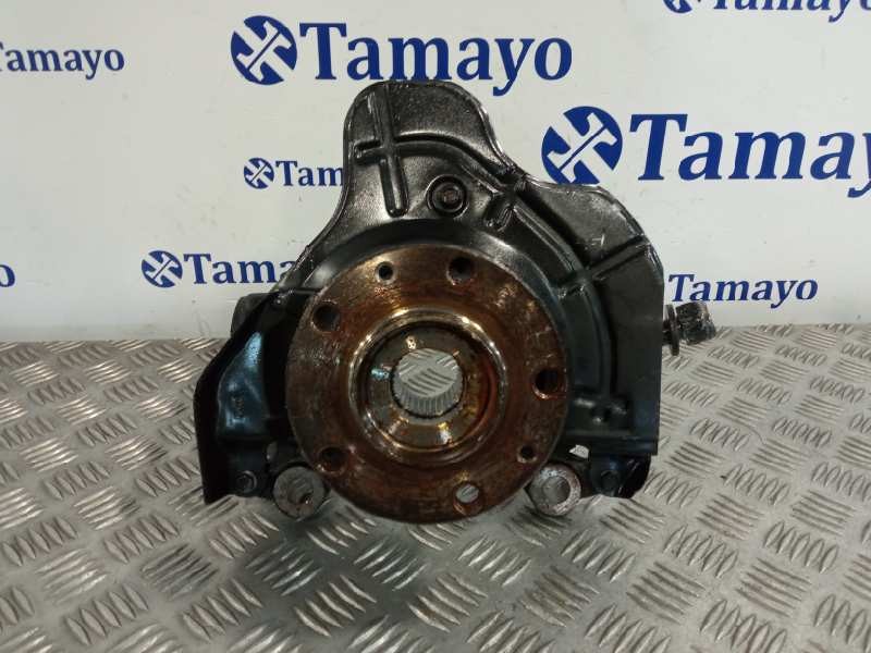 Recambio de mangueta delantera izquierda para fiat ducato 250 33 referencia OEM IAM   
