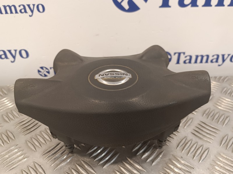 Recambio de airbag delantero izquierdo para nissan terrano/terrano.ii (r20) 2.7 turbodiesel referencia OEM IAM 6005158  