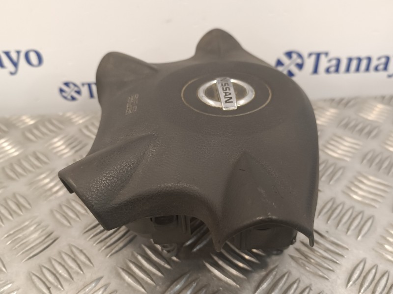 Recambio de airbag delantero izquierdo para nissan terrano/terrano.ii (r20) 2.7 turbodiesel referencia OEM IAM 6005158  