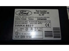 Recambio de centralita cierre para ford focus berlina (cak) 1.8 tddi turbodiesel cat referencia OEM IAM 5WK48823   2