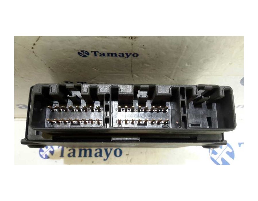 Recambio de centralita cierre para ford focus berlina (cak) 1.8 tddi turbodiesel cat referencia OEM IAM 5WK48823  