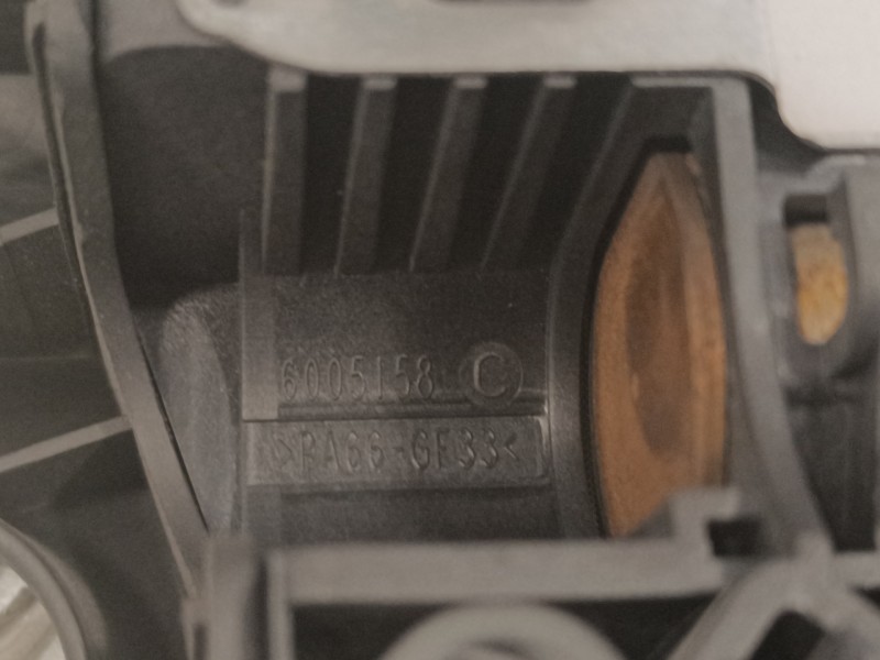 Recambio de airbag delantero izquierdo para nissan terrano/terrano.ii (r20) 2.7 turbodiesel referencia OEM IAM 6005158  