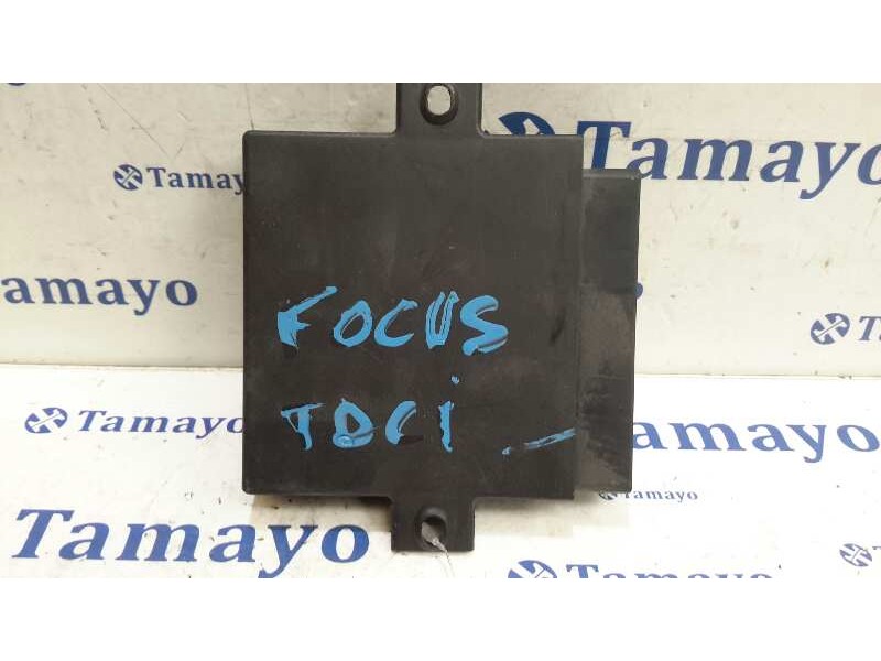 Recambio de centralita cierre para ford focus berlina (cak) 1.8 tddi turbodiesel cat referencia OEM IAM 5WK48823  