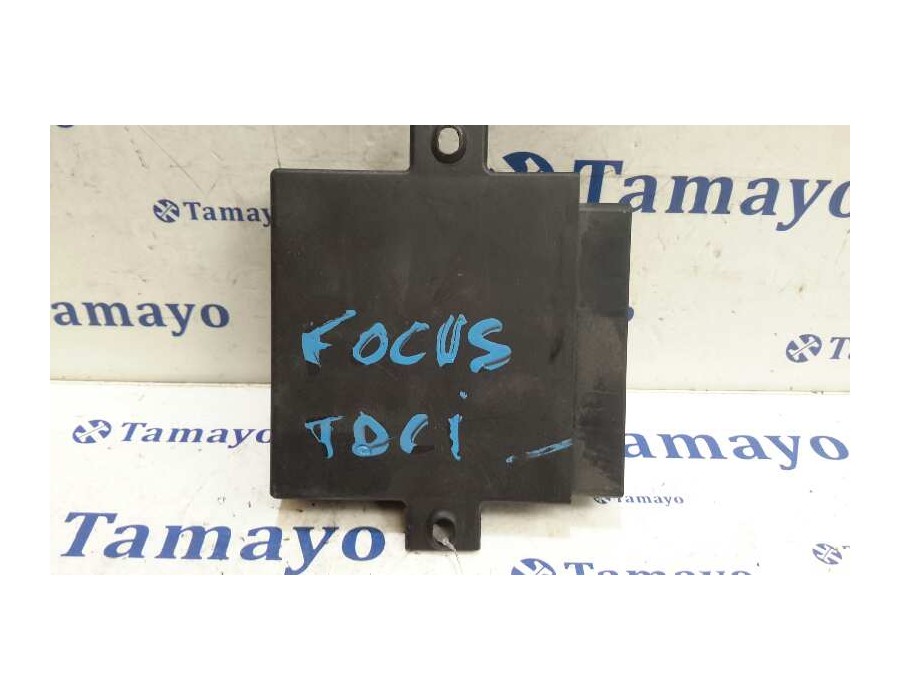 Recambio de centralita cierre para ford focus berlina (cak) 1.8 tddi turbodiesel cat referencia OEM IAM 5WK48823  